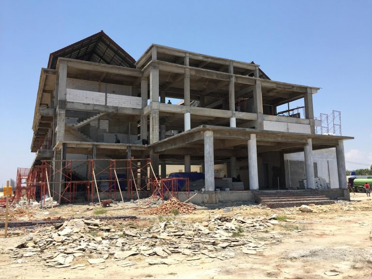 Poltera Sampang Madura