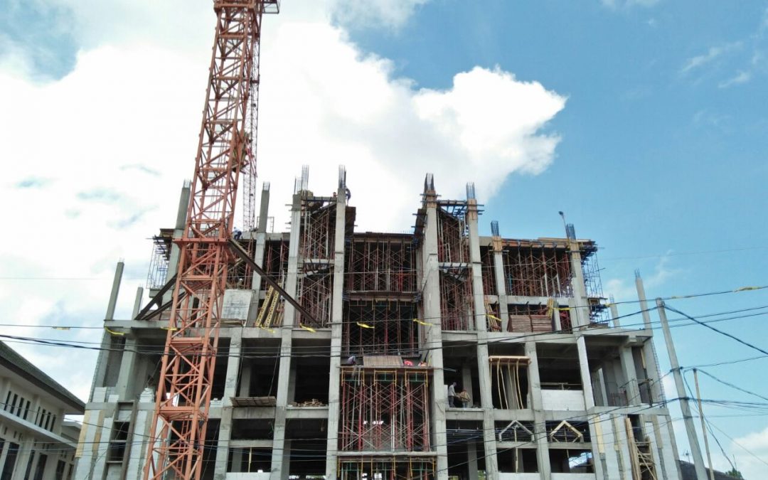 Kampus IAIN Jember Jawa Timur