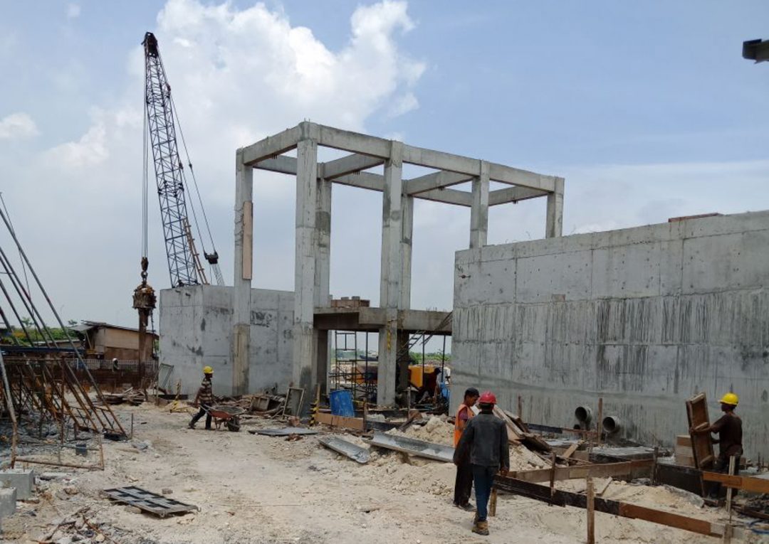 BKMS Gresik Jawa Timur