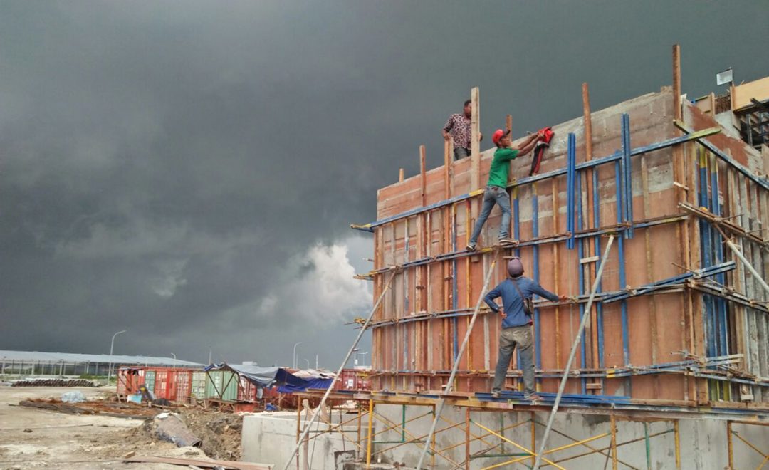 BKMS Gresik Jawa Timur