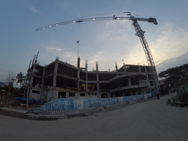 Kampus IAIN Tulungagung Jawa Timur Tahap II