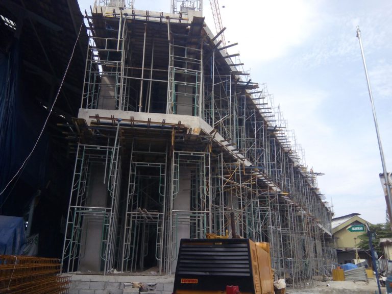 PT. INKA Madiun Jawa Timur