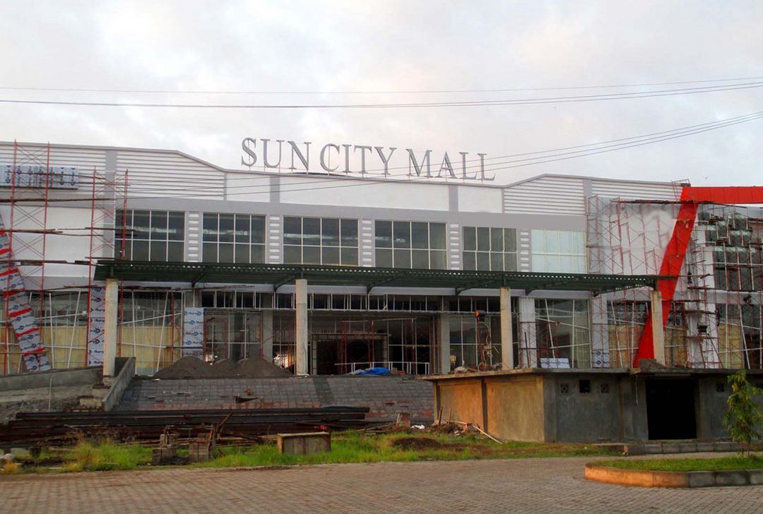 SUNCITY  MALL  Madiun Jawa Timur