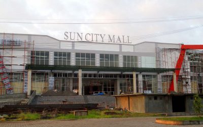 SUNCITY  MALL  Madiun Jawa Timur