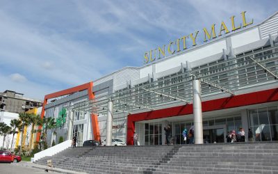 SUNCITY  MALL  Madiun Jawa Timur