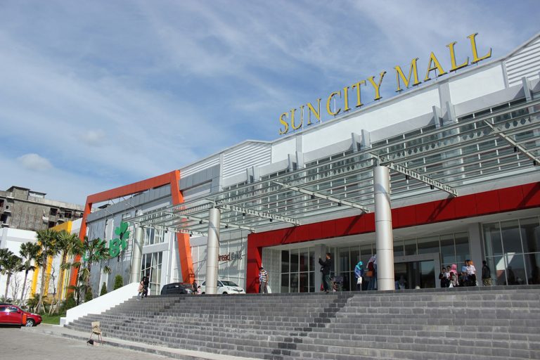 SUNCITY MALL Madiun Jawa Timur