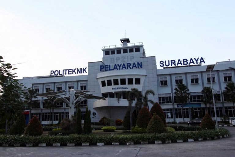 Politeknik Pelayaran Surabaya Jawa Timur