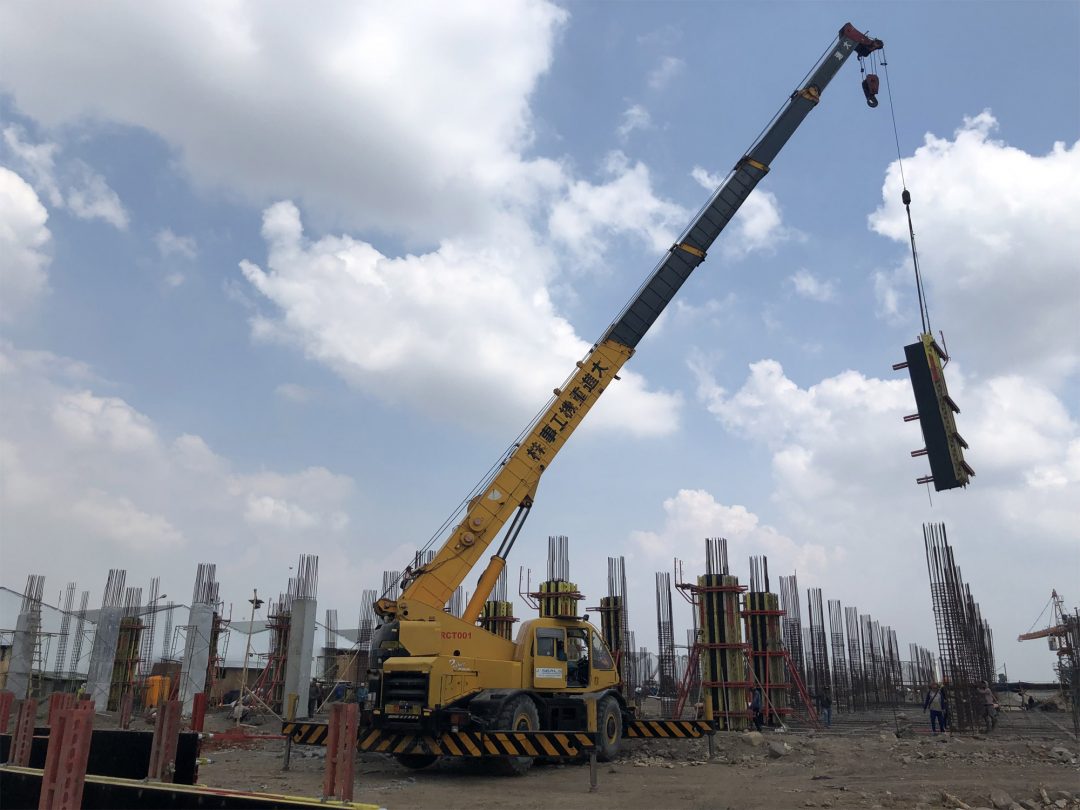 Pabrik PITAMAS Sidoarjo, Jawa Timur