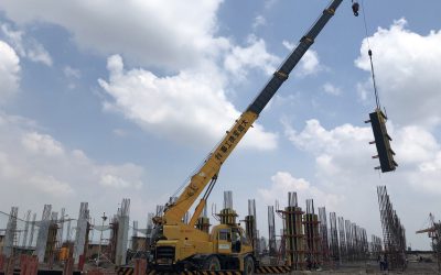 Pabrik PITAMAS Sidoarjo, Jawa Timur