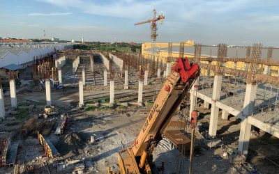 Pabrik PITAMAS Sidoarjo, Jawa Timur