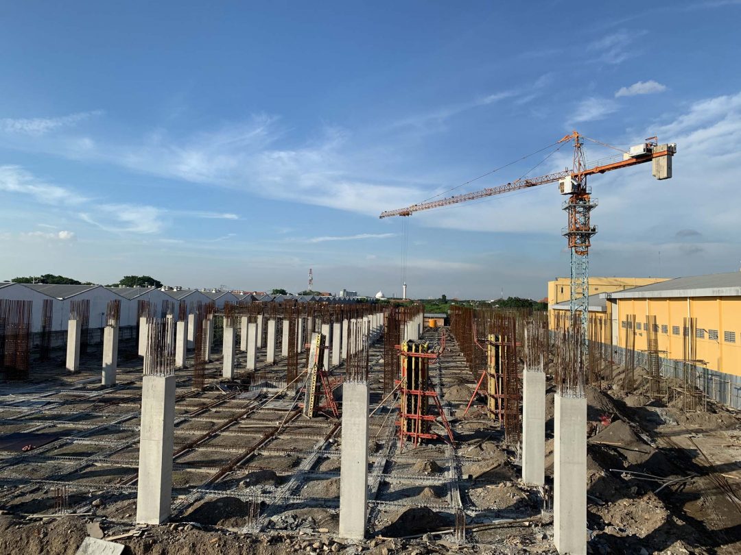 Pabrik PITAMAS Sidoarjo, Jawa Timur