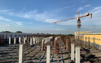 Pabrik PITAMAS Sidoarjo, Jawa Timur