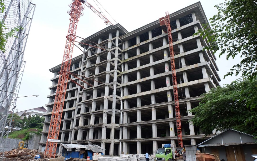 Gedung Pasca Sarjana UMMUH Malang