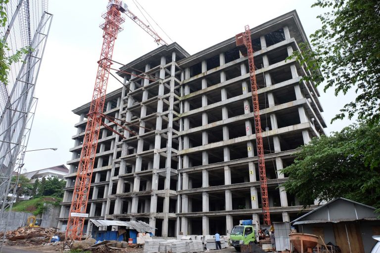 Gedung Pasca Sarjana UMMUH Malang