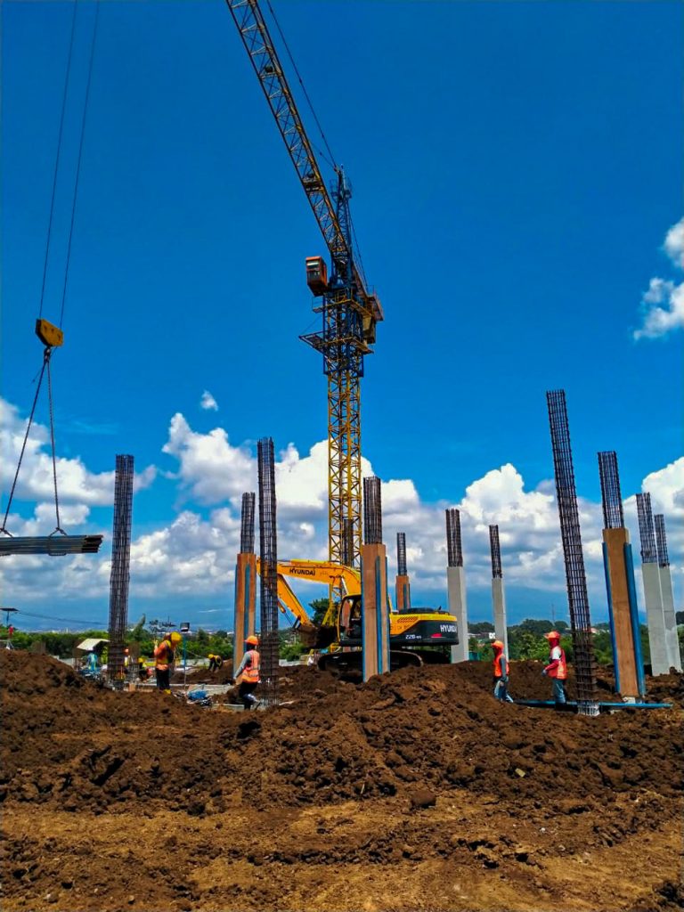 Gedung UPT Diklat Koperasi dan UMKM Malang